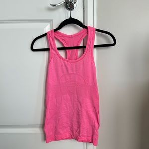 Lululemon Swiftly Tech Racerback
